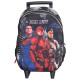 Sunce Παιδική τσάντα Justice League 18 Hard Molded Large Roller